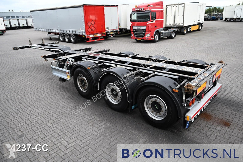 Semirremolque D-TEC FLEXITRAILER LS |...
