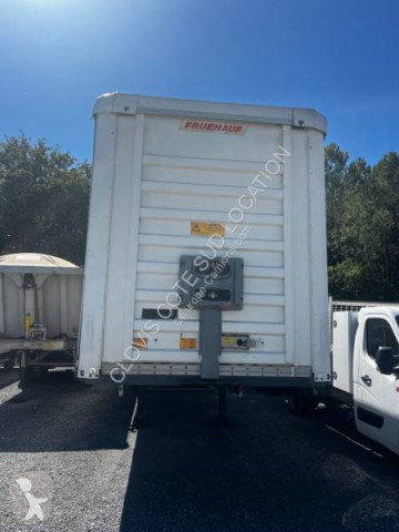 Semiremorca obloane laterale suple culisante (plsc) Fruehauf