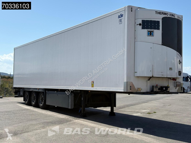 Návěs SOR SOR S3E FRC07/27 Lift Axle 250x265