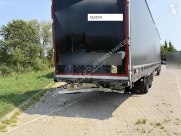 Semirremolque tautliner (lonas correderas) Schmitz Cargobull