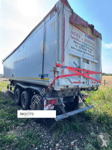 Semirremolque volquete Schmitz Cargobull