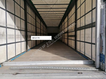 Semirremolque tautliner (lonas correderas) Krone