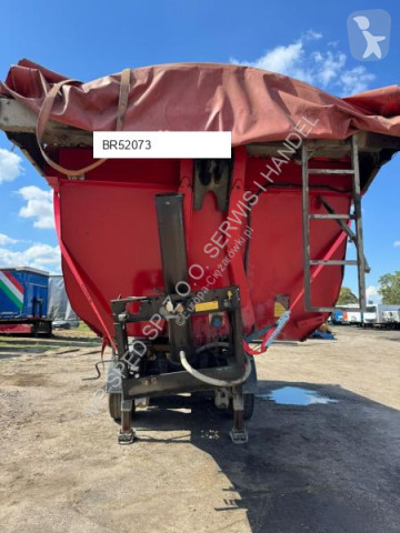 Semirremolque volquete Schmitz Cargobull