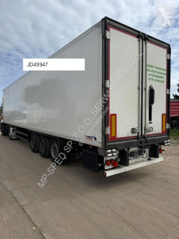 Semirremolque frigorífico Schmitz Cargobull