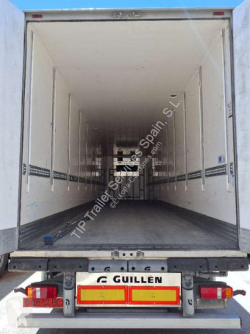Semirremolque frigorífico monotemperatura Guillen