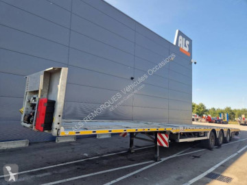 Semirremolque porta máquinas MAX Trailer