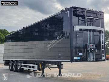 Oplegger kipper schuifvloer Kraker trailers