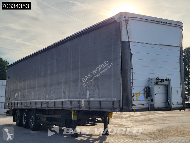Oplegger Schmitz Cargobull SCB*S3T