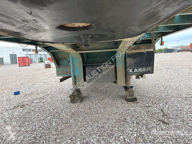 Semiremorca Kaiser  S5303FLC