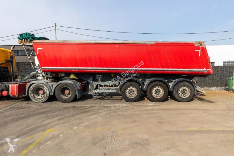 Oplegger Schmitz Cargobull  SCB-S3D-ALU  - 10...