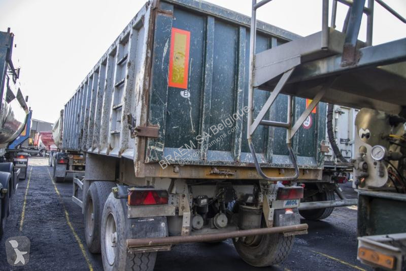 Oplegger MOL  K85F/20T/37ST/2