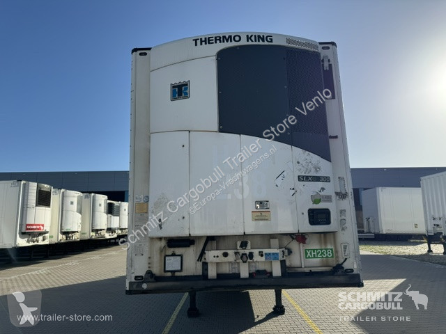 Oplegger Schmitz Cargobull Tiefkühler Standard