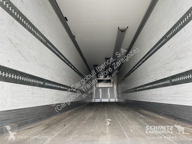 Oplegger Schmitz Cargobull Reefer Standard...
