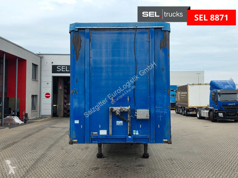Félpótkocsi  Stern SP270 | Lenk-Liftachse |...