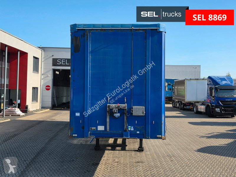 Félpótkocsi  Stern SP270 | Lenk-Lift |...