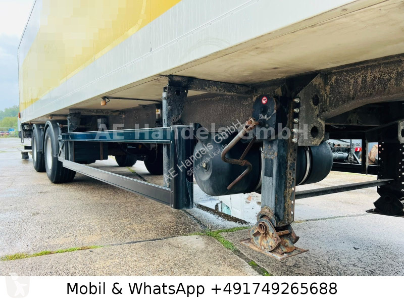 Полуприцеп Rohr RSK/30 IV...