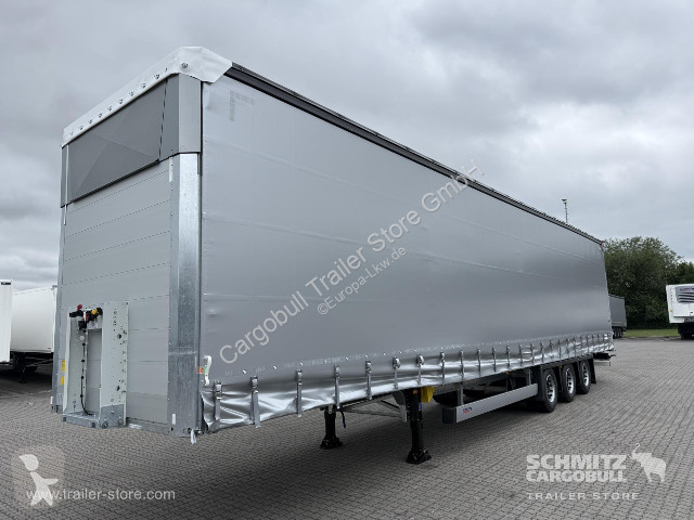 Semirremolque Schmitz Cargobull Curtainsider...