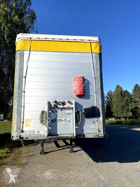 Félpótkocsi Schmitz Cargobull