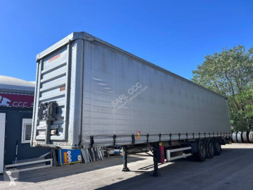Semirremolque tautliner (lonas correderas) Fruehauf