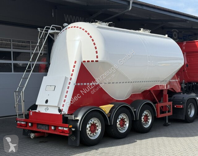 Návěs Feldbinder FFB Silo Auflieger TEUT 26.3 -...