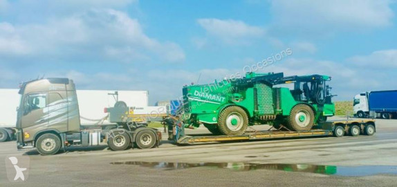 Oplegger dieplader Faymonville