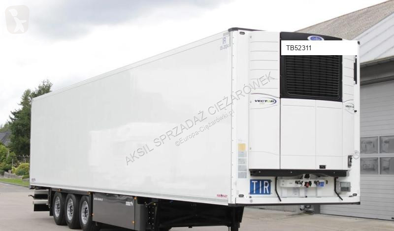 Návěs Schmitz Cargobull FP 60 , 2 300 Mth,4 Rygle