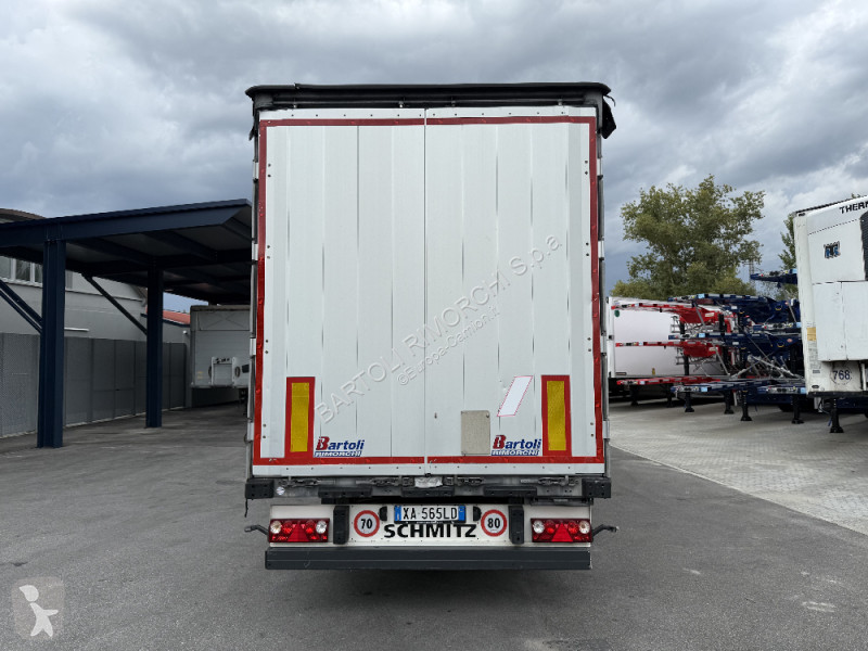 Návěs Schmitz Cargobull SEMIRIMORCHIO,...