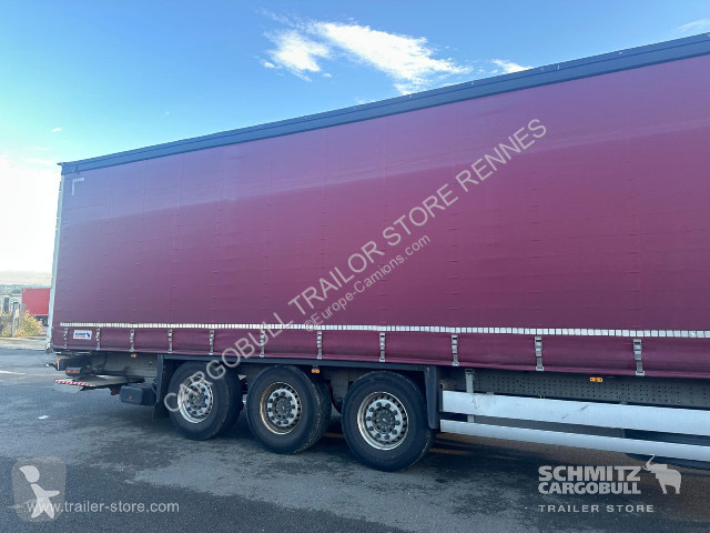 Návěs Schmitz Cargobull Semitrailer...