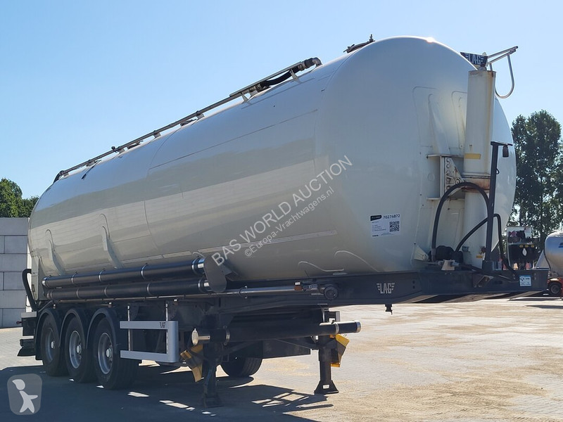 LAG O-3-TI semi-trailer