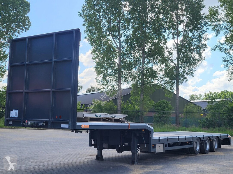 Návěs Lintrailers S3A