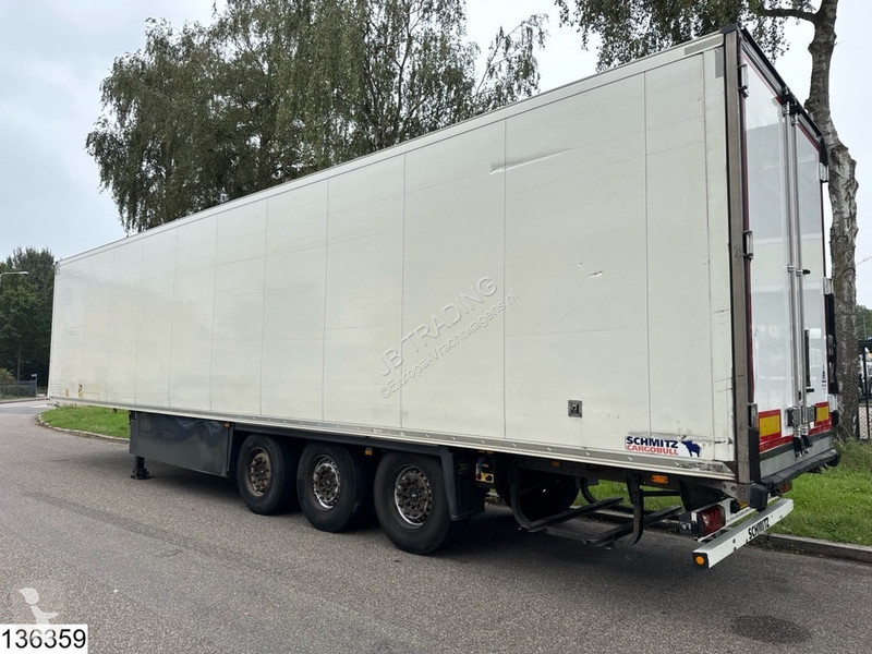 Návěs Schmitz Cargobull Koel vries Thermo King...