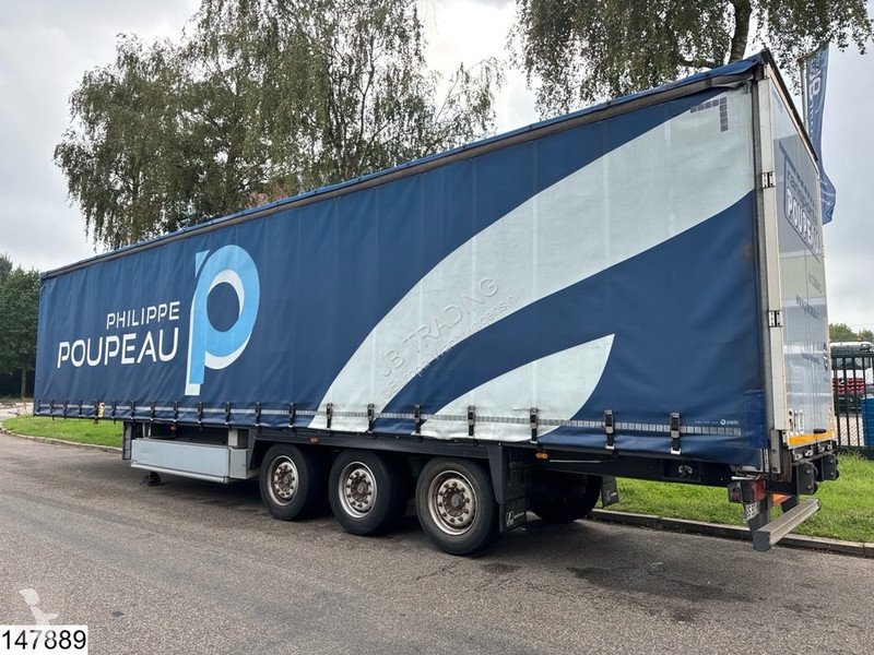 Návěs Lecitrailer Tautliner