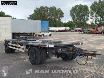 Полуприцеп контейнеровоз Bulthuis