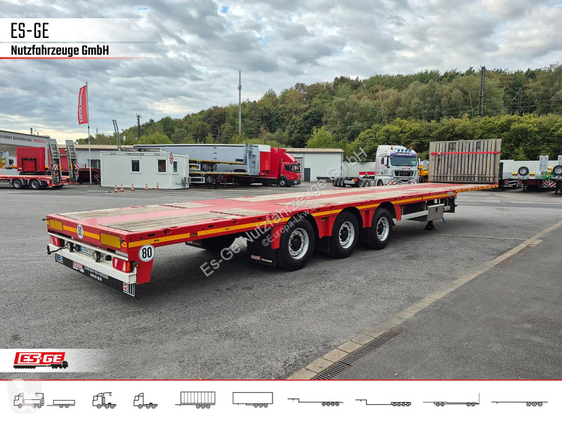 Semi reboque Faymonville MAX Trailer MAX200...