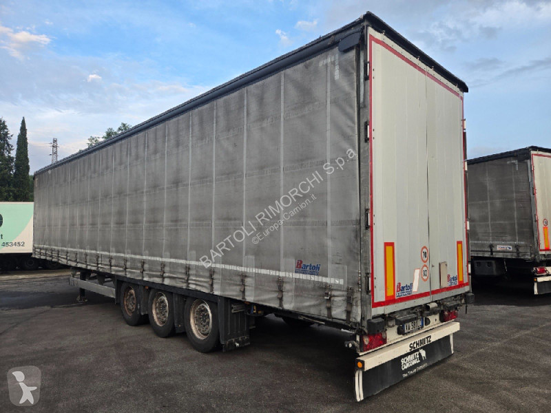 Návěs Schmitz Cargobull SEMIRIMORCHIO,...