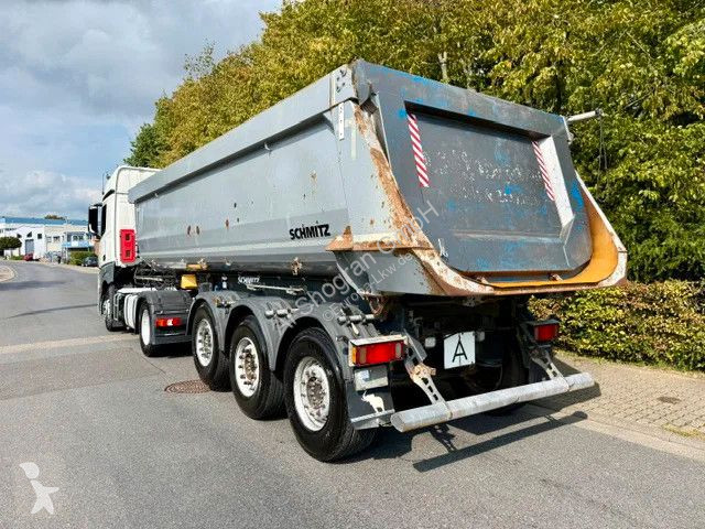 Návěs Schmitz Cargobull SGF...