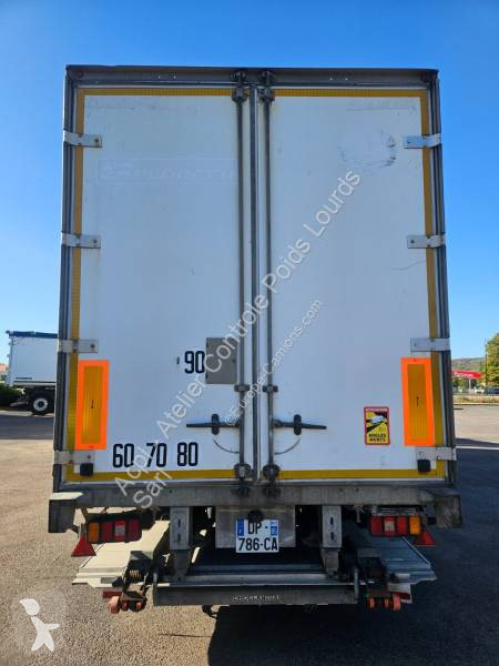 Návěs Fruehauf