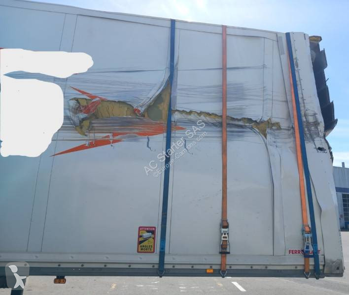 Félpótkocsi Schmitz Cargobull