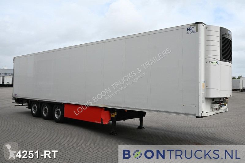 Návěs Schmitz Cargobull SCB*S3B + CARRIER...