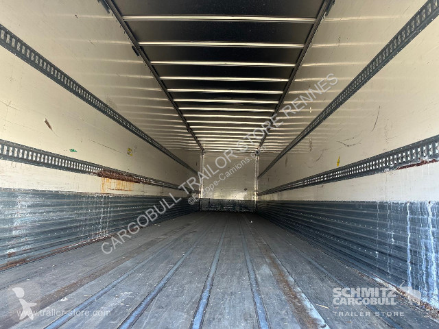Semirremolque Fruehauf Semitrailer Dryfreight...