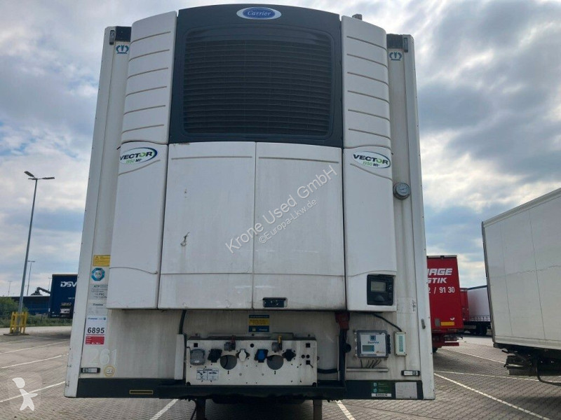 Návěs Krone Multitemp  SDR 27 eL4-MT