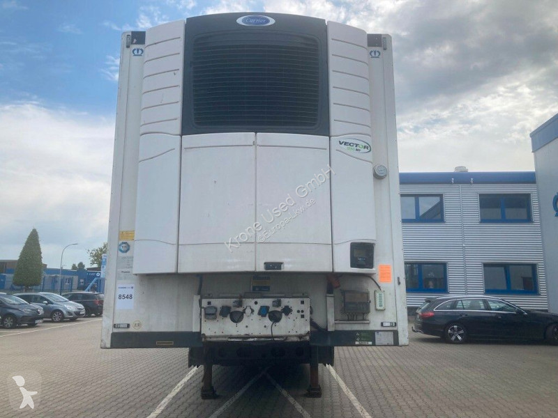 Návěs Krone Multitemp  SDR 27 eL4-MT