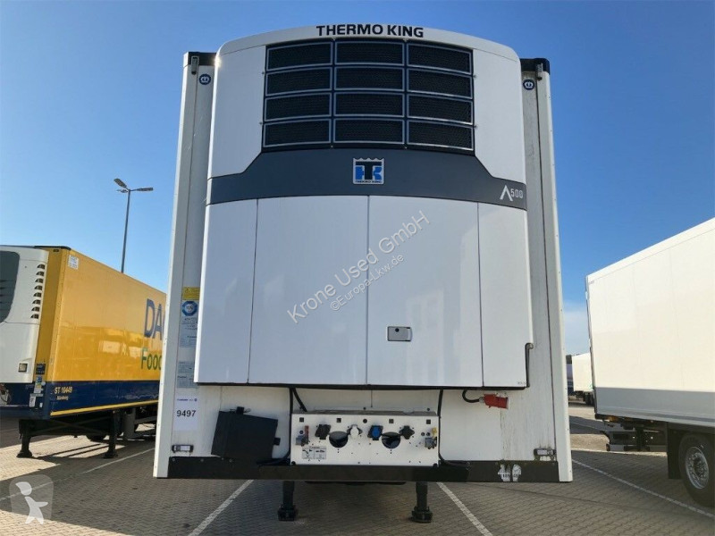 Návěs Krone SDR 27 eL4-DS