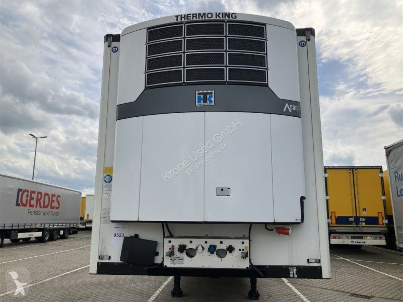 Návěs Krone SDR 27 eL4-DS