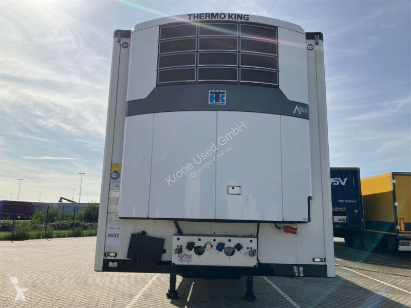 Návěs Krone SDR 27 eL4-DS