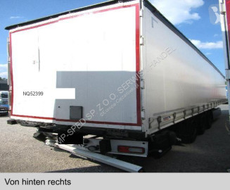 Návěs posuvné závěsy Schmitz Cargobull