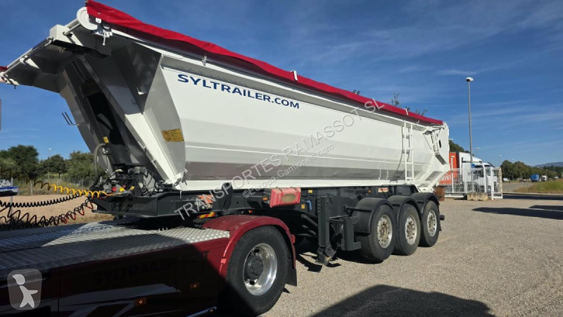 Semirremolque Fruehauf  FST4FC