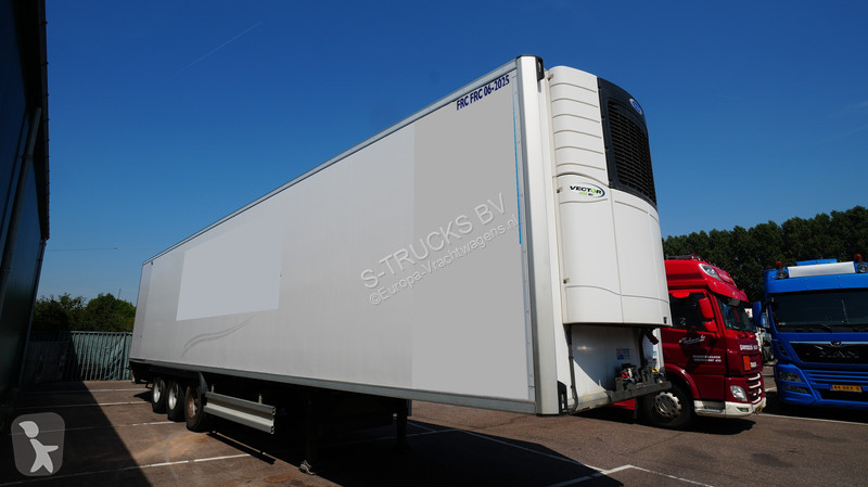 Semirremolque Lamberet 3 Axle frigo trailer...