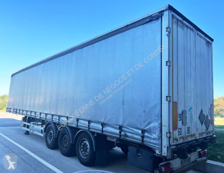 Semirremolque Fruehauf