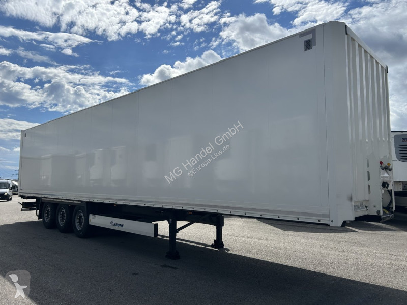 Semirremolque Krone SE/DA03 DryLiner 3-Achs...